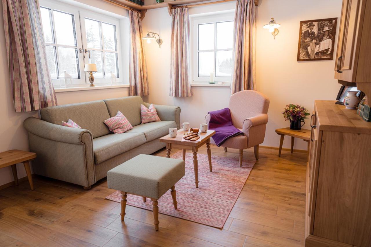 Narzissendorf Zloam Apartmán