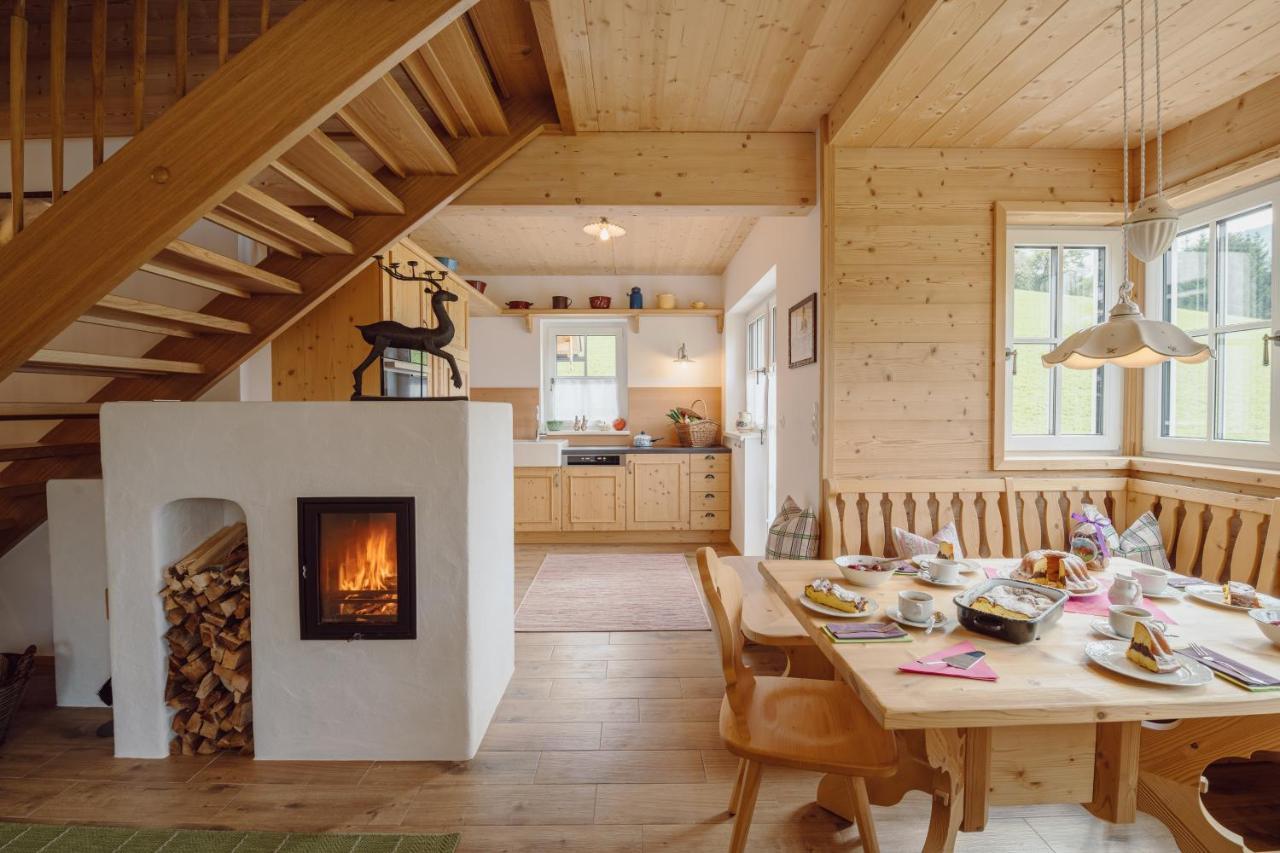 Apartmán Narzissendorf Zloam Grundlsee