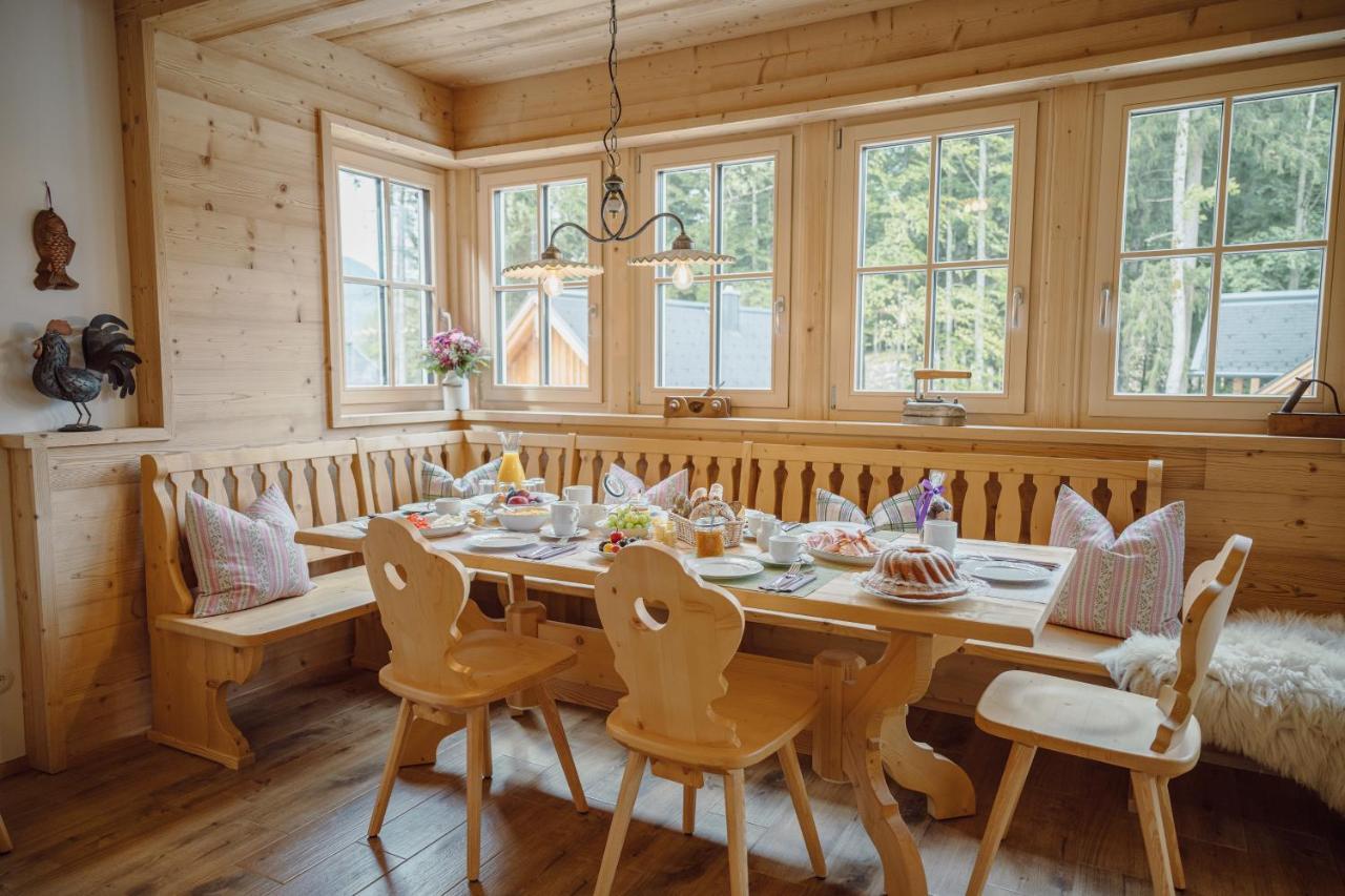 Narzissendorf Zloam Apartmán Grundlsee