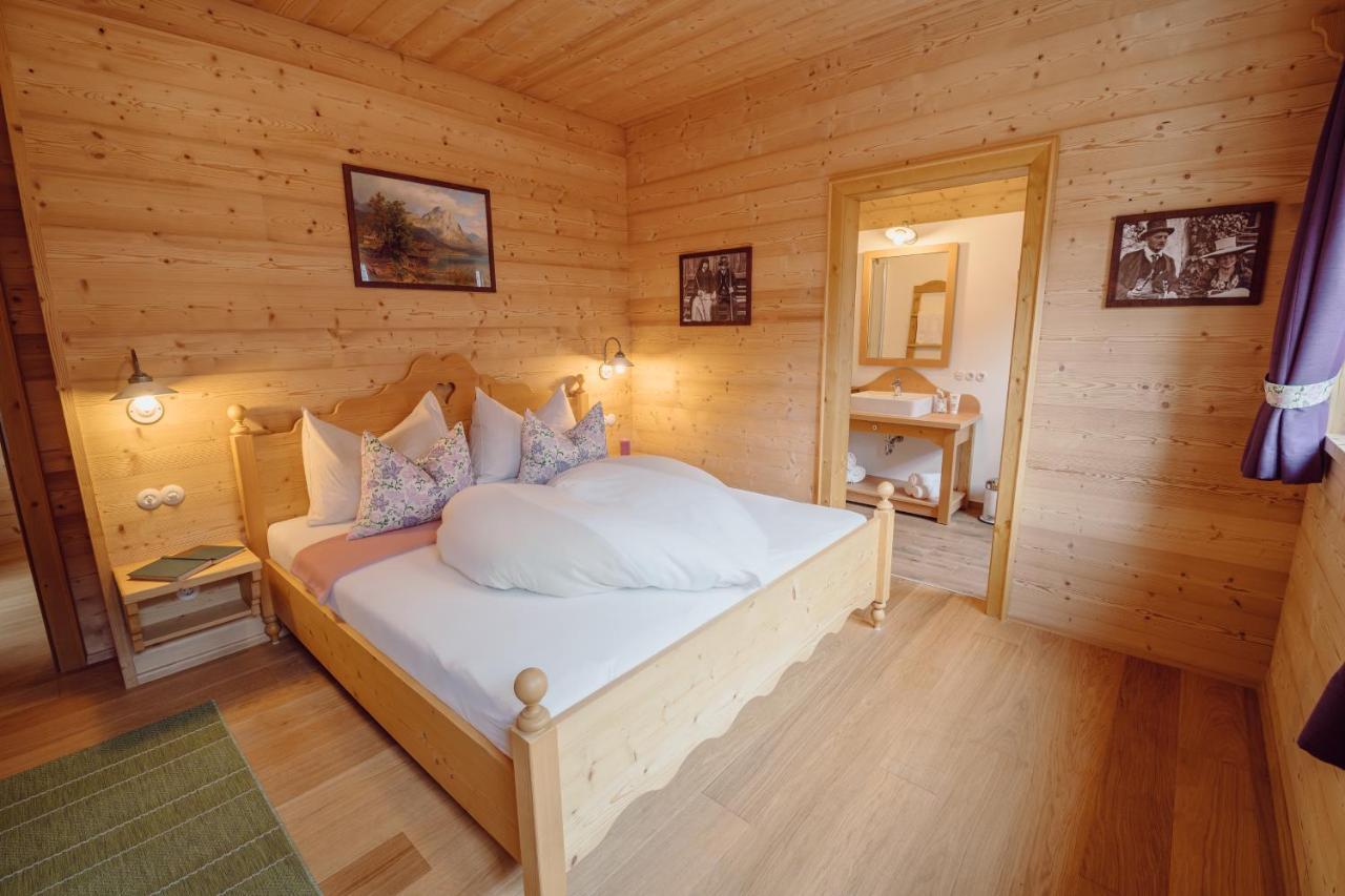 Narzissendorf Zloam Apartmán Grundlsee