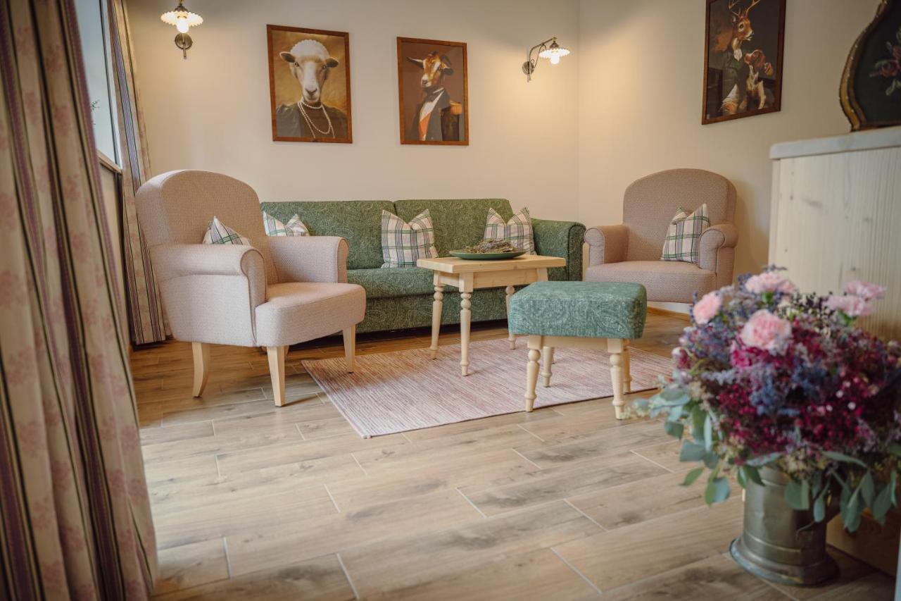 Narzissendorf Zloam Apartmán *