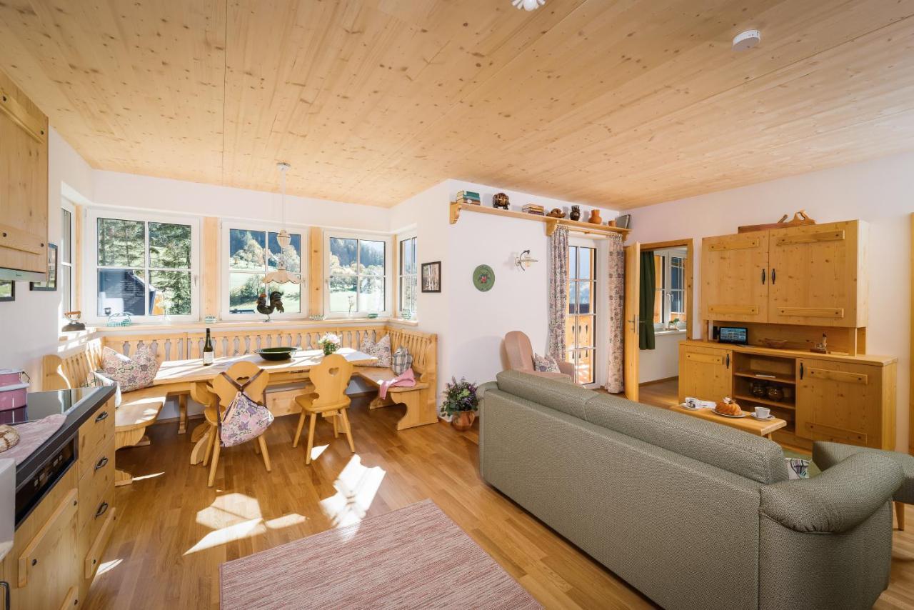 Narzissendorf Zloam Apartmán