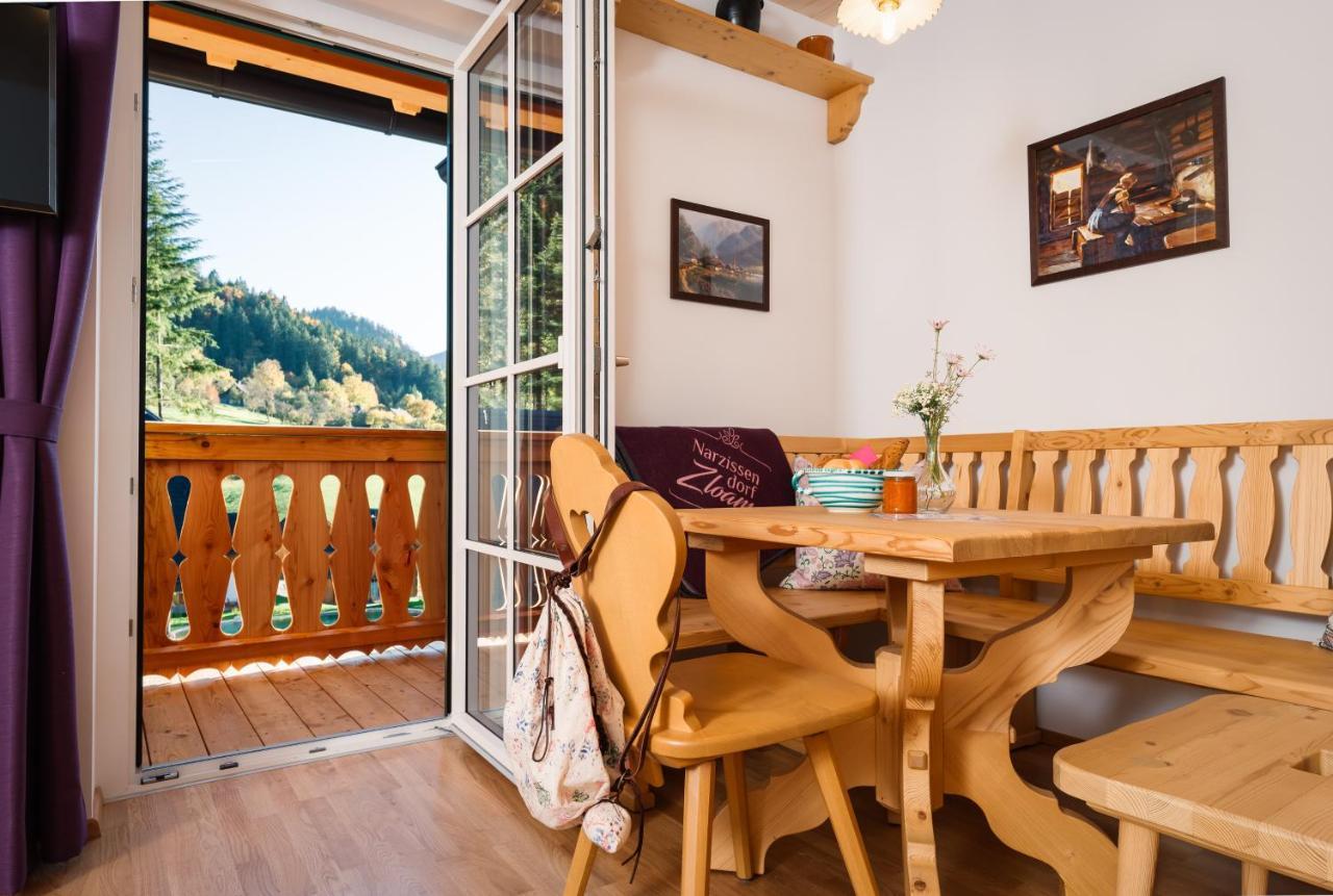 Apartmán Narzissendorf Zloam *