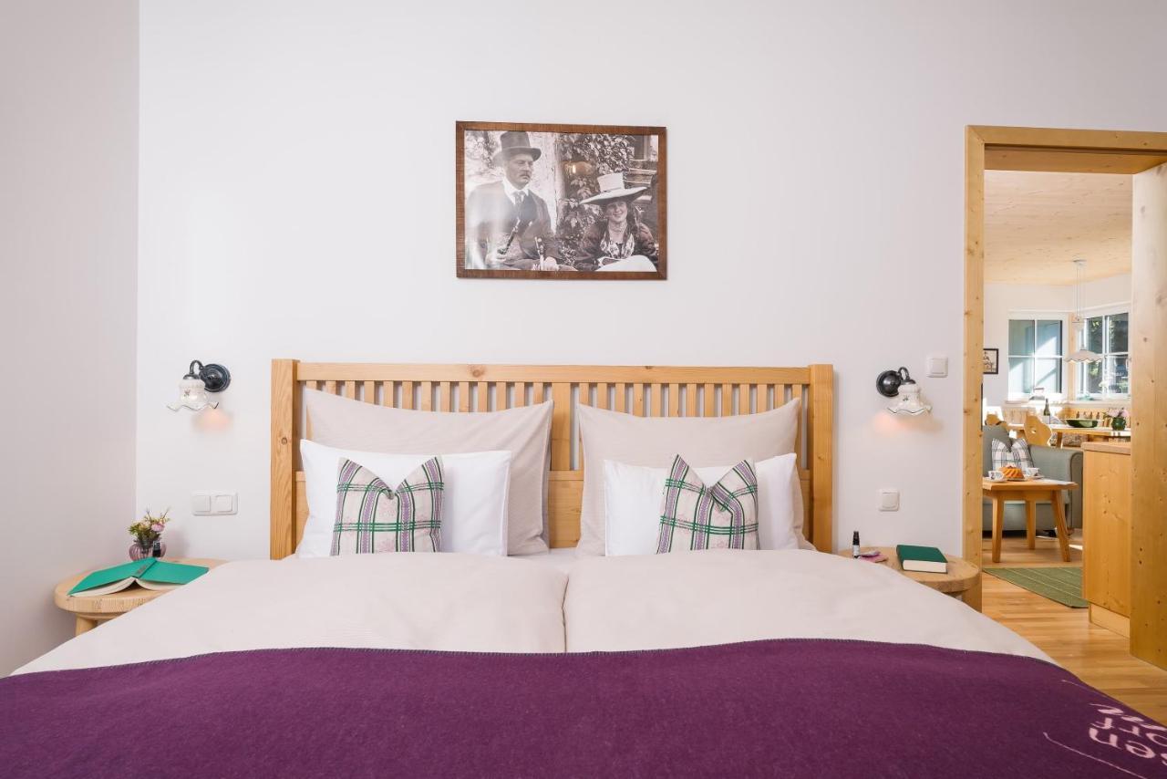 Narzissendorf Zloam Apartmán Grundlsee