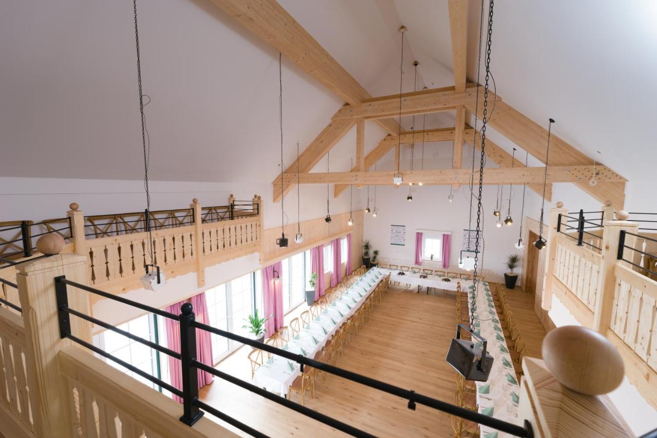 Apartmán Narzissendorf Zloam Grundlsee