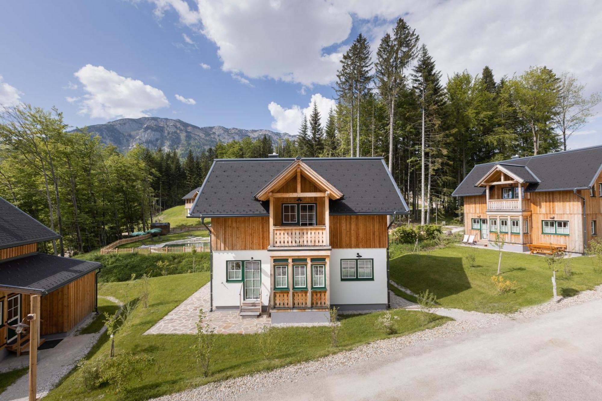 Narzissendorf Zloam Apartmán Grundlsee
