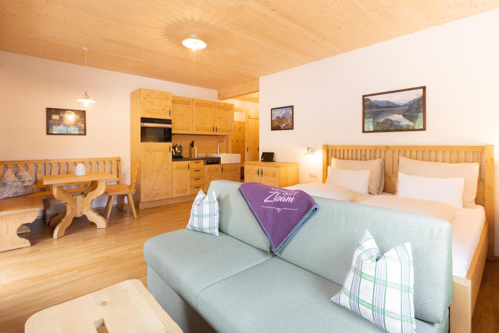 Narzissendorf Zloam Apartmán