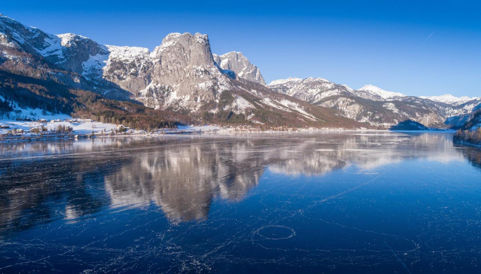 Apartmán Narzissendorf Zloam Grundlsee