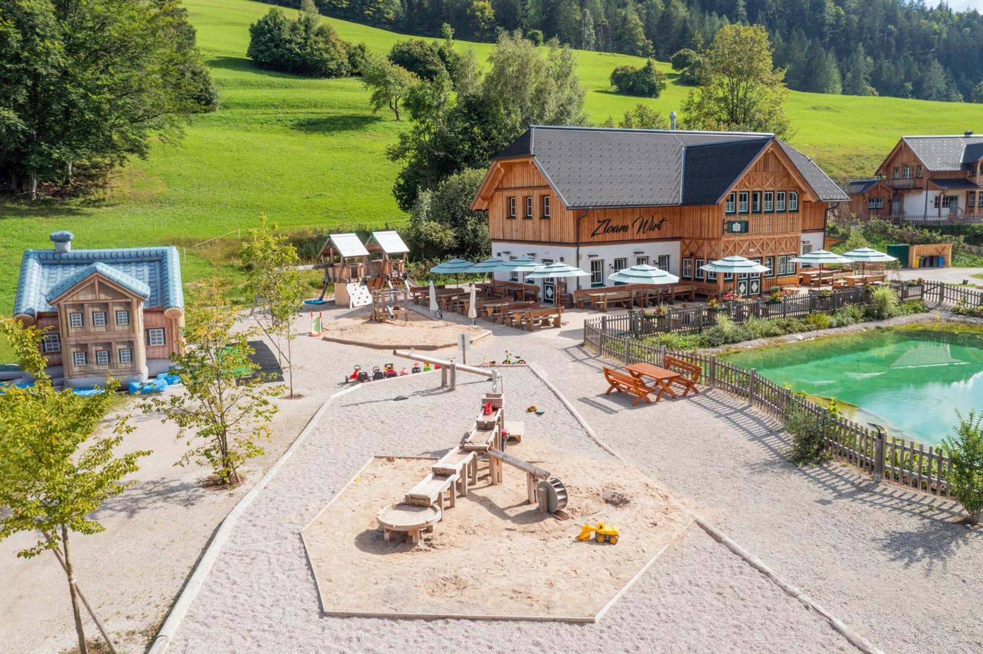 Narzissendorf Zloam * Grundlsee