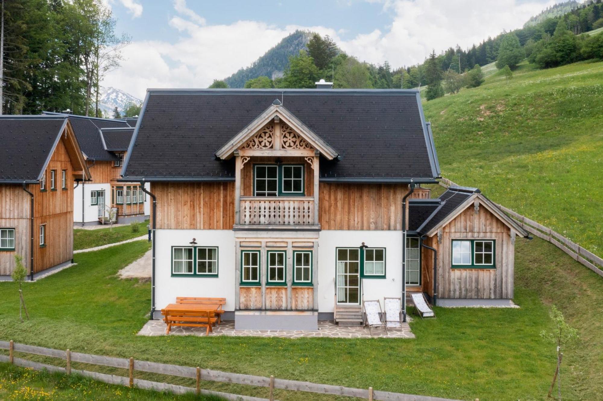 Narzissendorf Zloam Apartmán Grundlsee