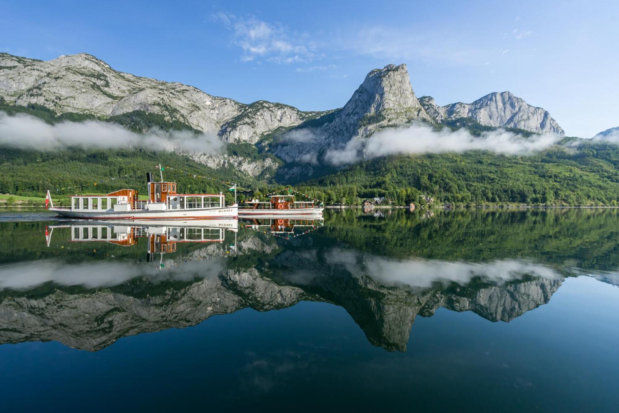 Apartmán Narzissendorf Zloam Grundlsee