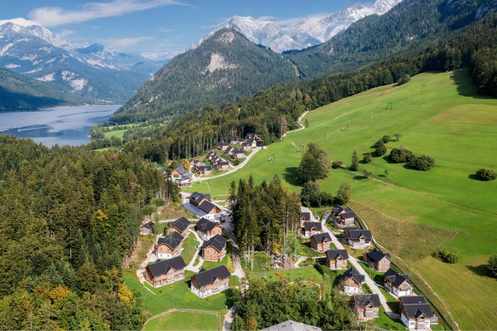 Apartmán Narzissendorf Zloam Grundlsee